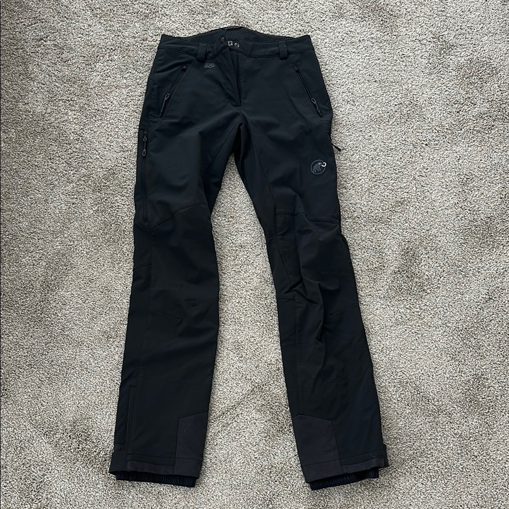 Mammut Tatramar Pants, black, Sz 8L.